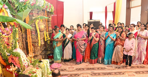 Vara Mahalakshmi Pooja